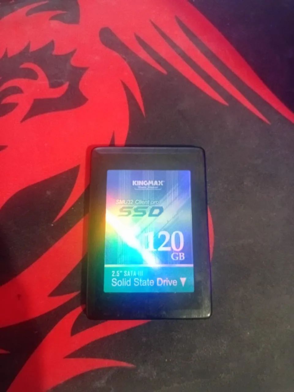 SSD 120 GB - Foto 4