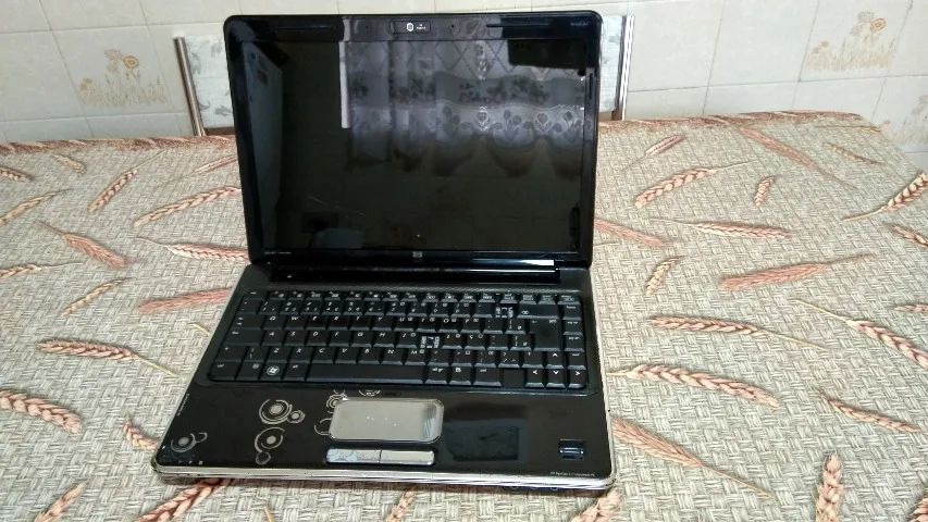 Notebook HP Pavilion DV4-2014BR 2Gb,Sem HD (Tela Trincada) - Foto 2