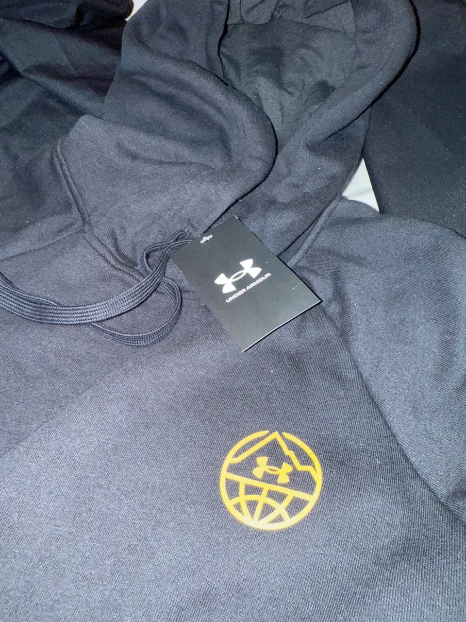 Blusa Moletom Under Armour - Foto 2