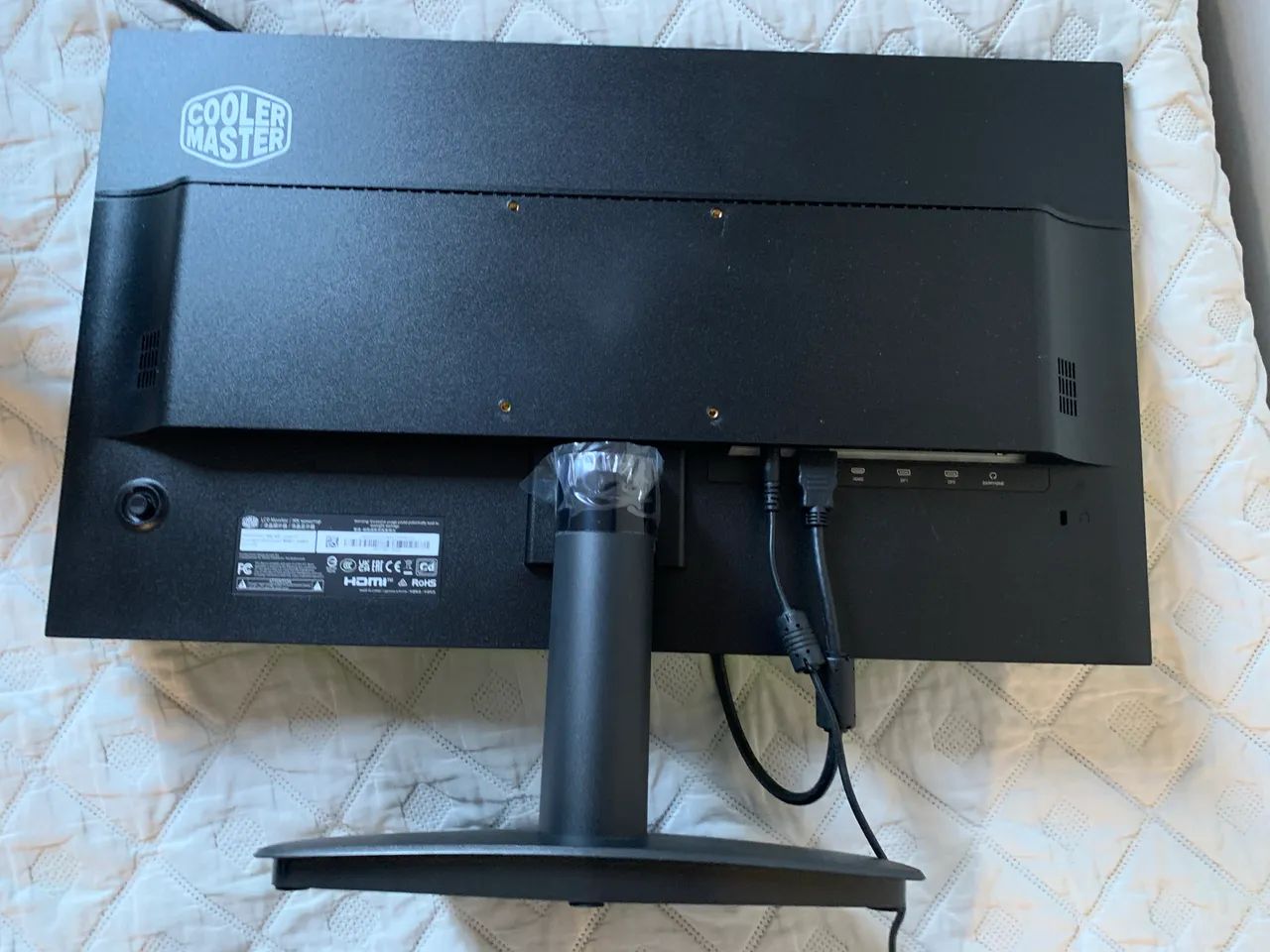 Monitor CM GM238-FFS 144hz Fast IPS 0.5ms - Foto 2