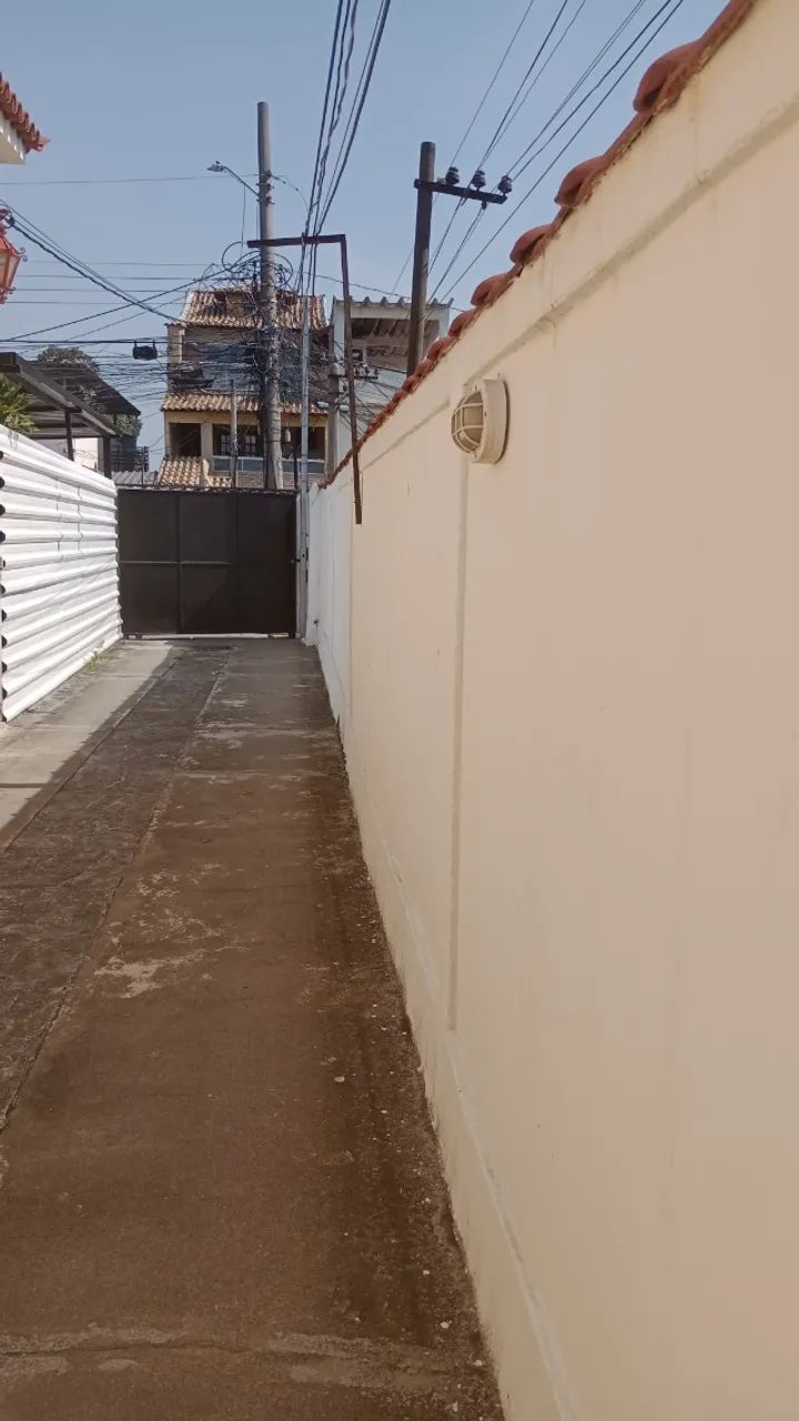 Vaga de garagem em Bento Ribeiro