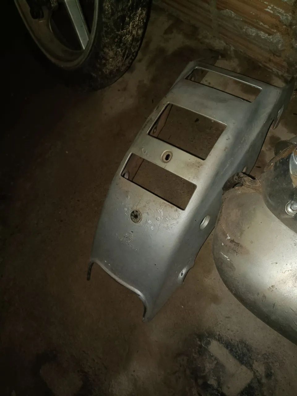 Vendo peças da moto da Kansas 150 a partir de 100 Reais. - Foto 4