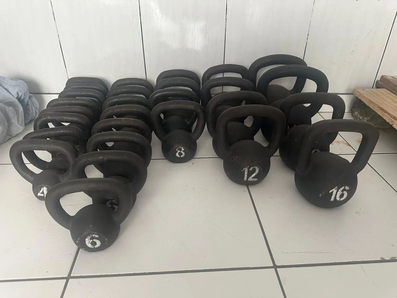 CrossFit   funcional  academia  - Foto 6