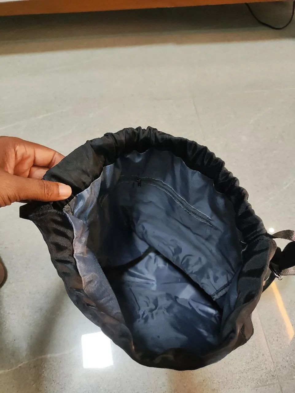 Mochila T60 sacola de costa - Foto 4
