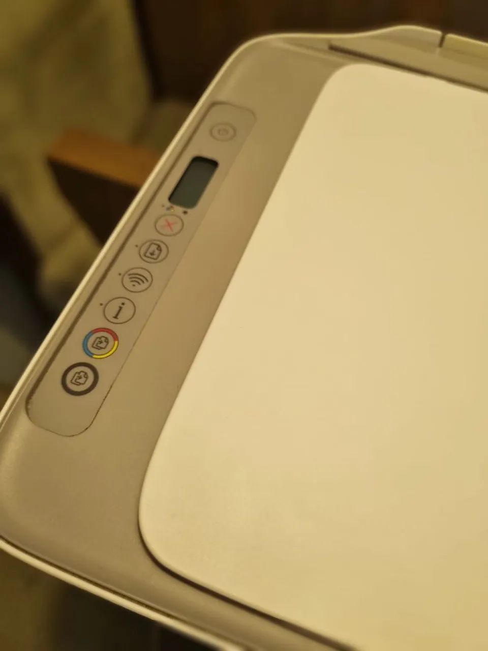 Impressora HP Multifuncional - Nova - Foto 4