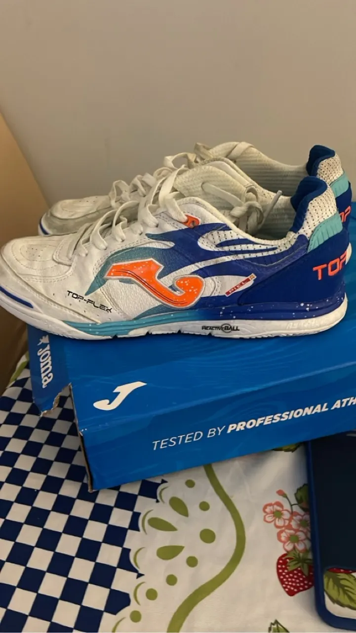 Tênis Joma Top Flex Original