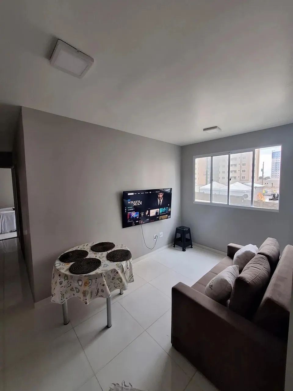Apartamento 2/4 Novo no Reserva Piatã  Semimobiliado! - Foto 3