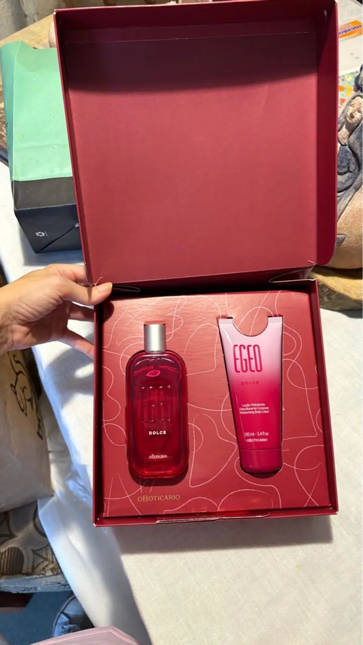 Kit Egeo Dolce O Boticário - Foto 4