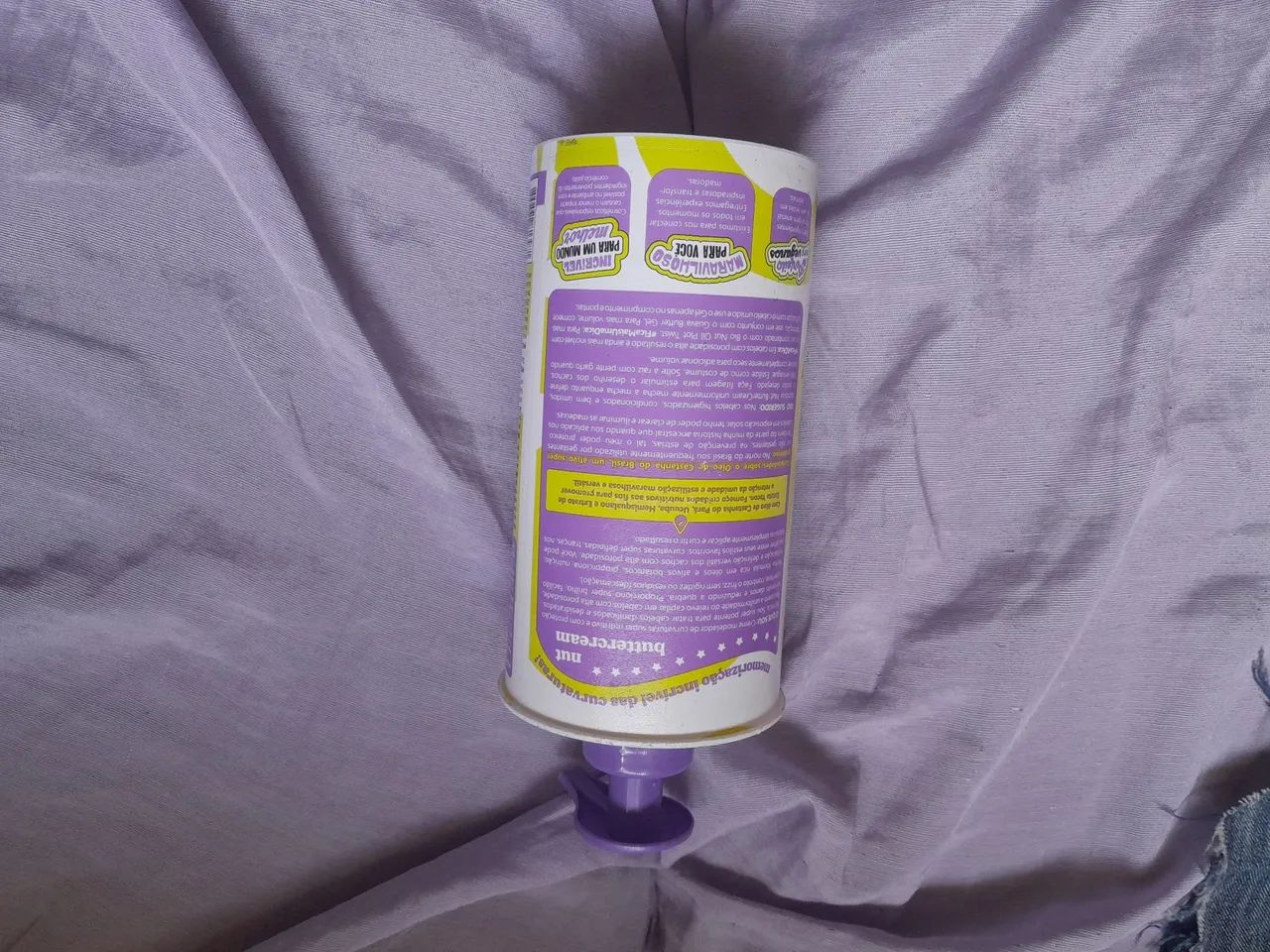 Lola Cosmetics Nut Butter Cream - 480g - Foto 4