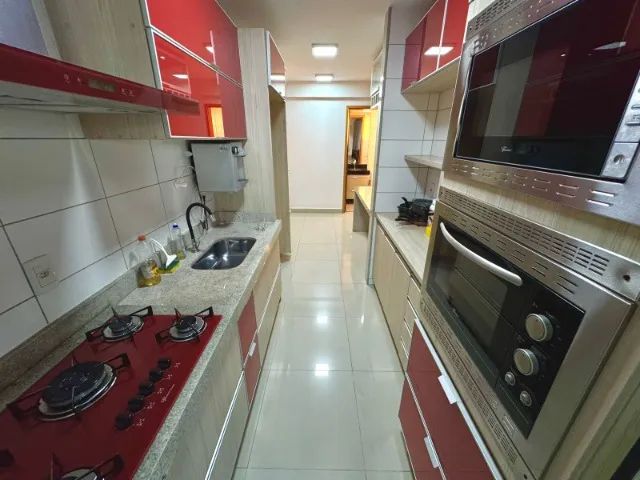 RESIDENCIAL ELDORADO / APTO 109M² / VARANDAS - Foto 9