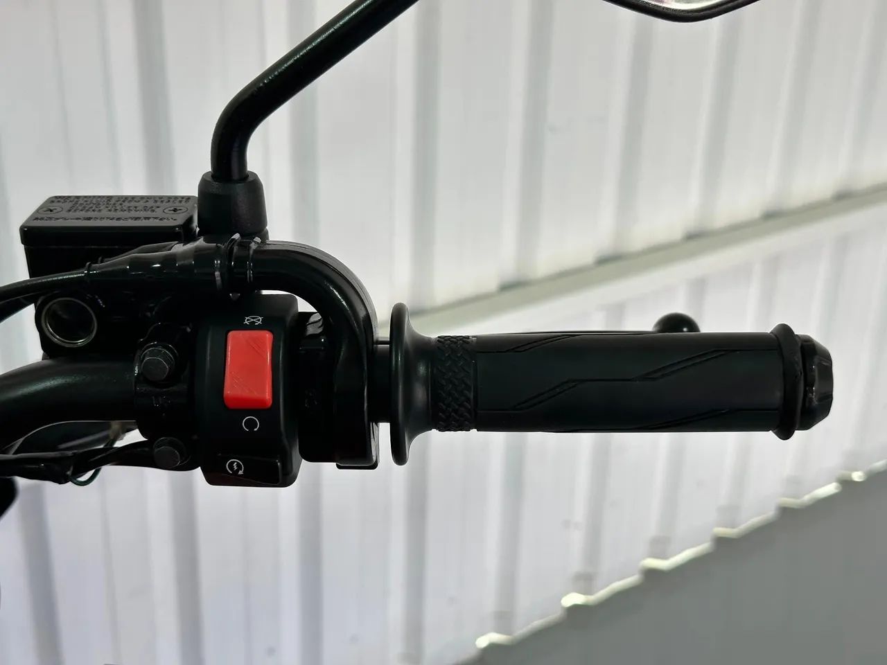 FAZER FZ15 150 FLEX  ABS VERMELHA 2023/2024 - Foto 5