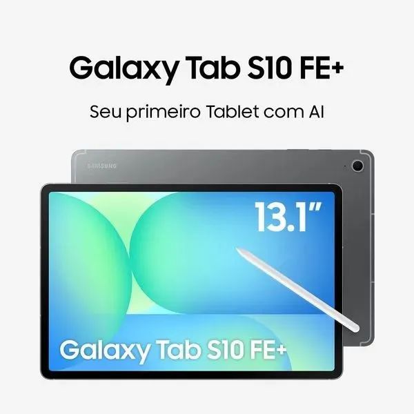Tablet Samsung S10 Fe Plus 128 Gb - Foto 2
