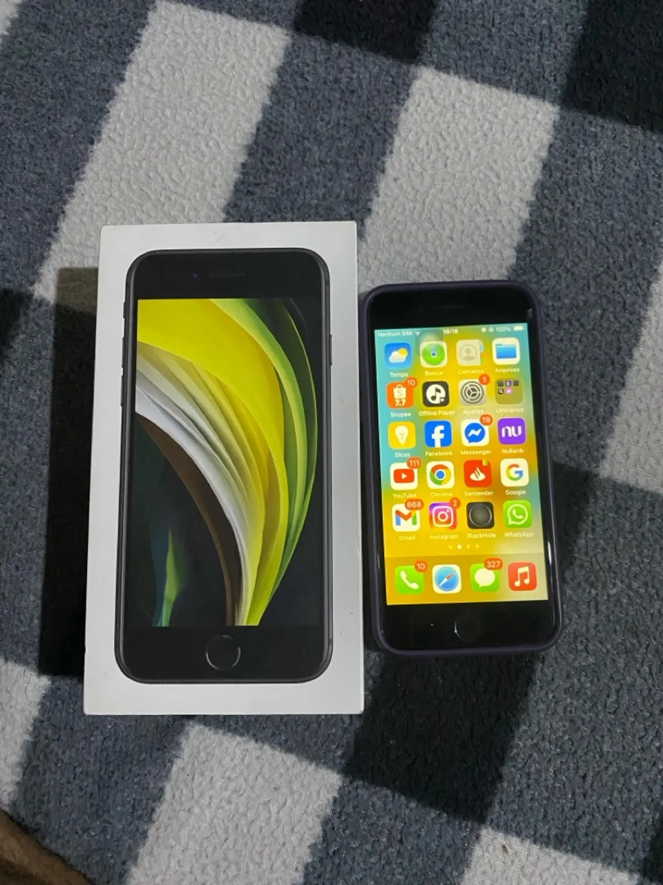 iPhone SE 2020