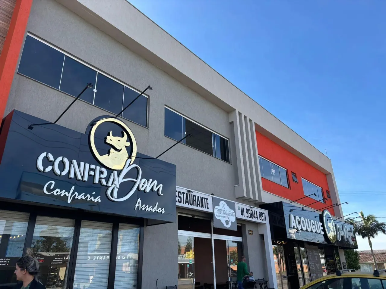 Excelente sala comercial para locação!