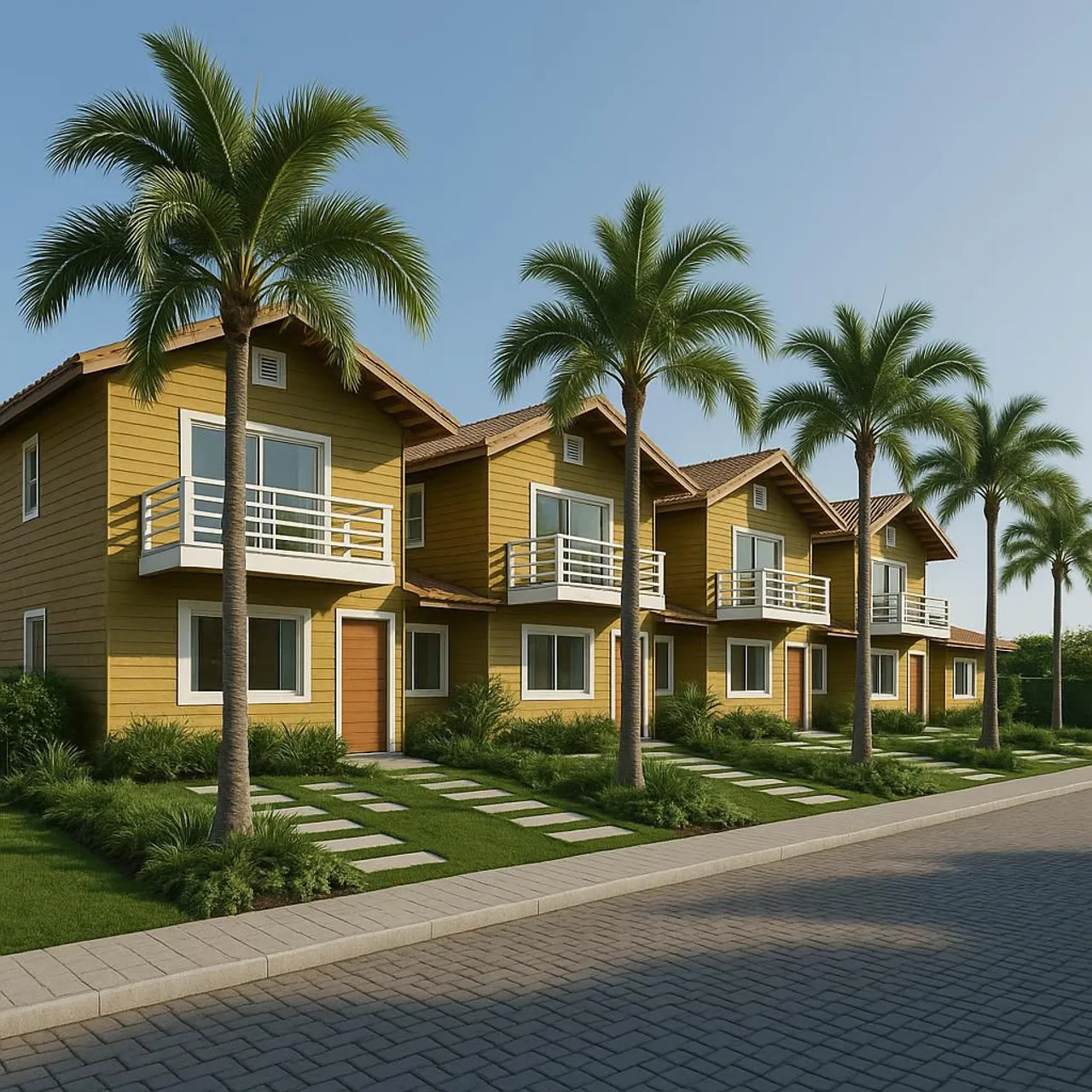 GAROPABA - Casa no Residencial Sunset - Ambrósio