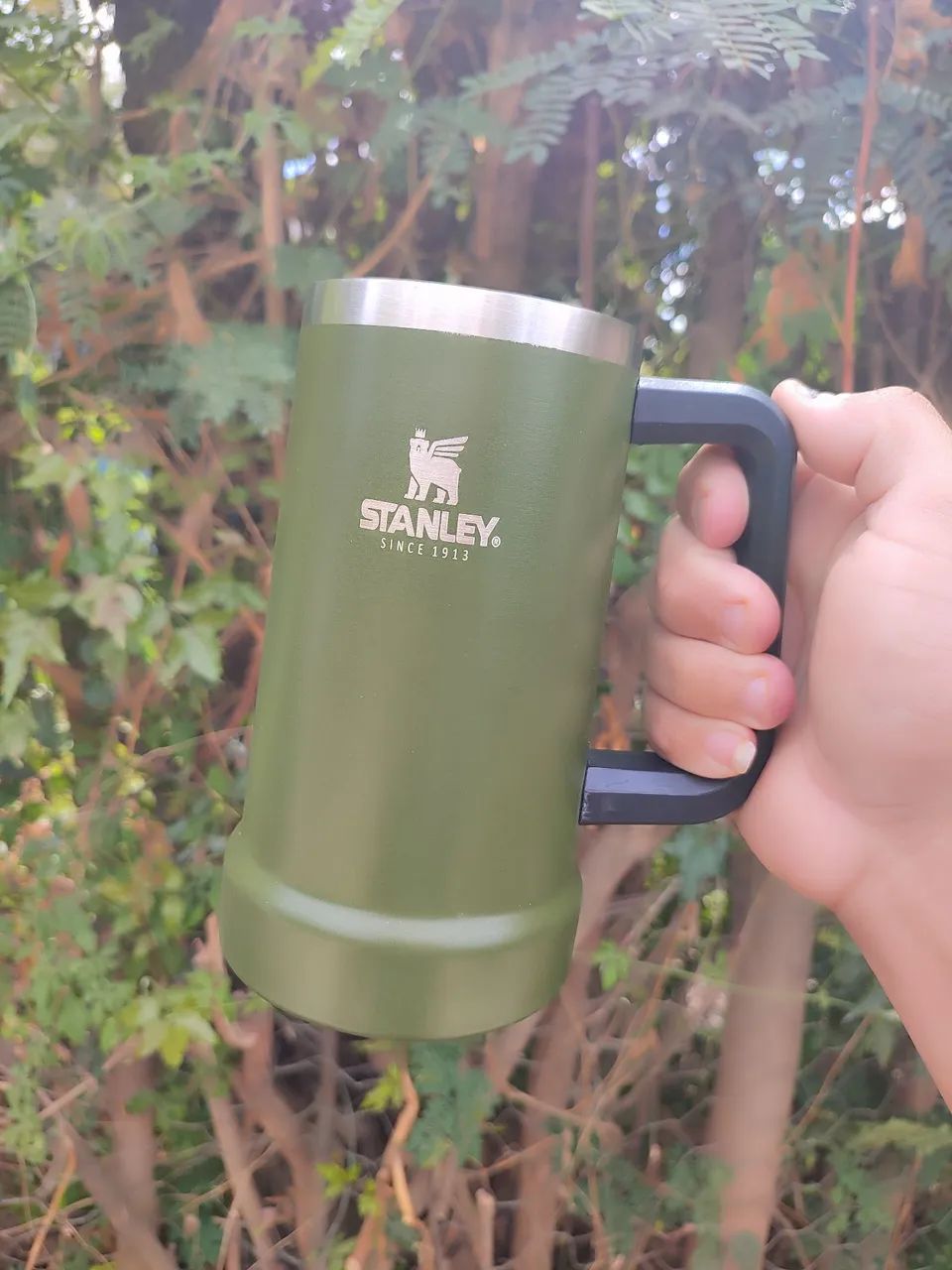 Caneca térmica 700ml  - Foto 2