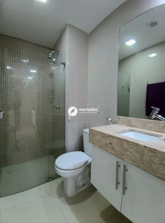 Flat ára locação em Ponta Negra, Natal. - Foto 5