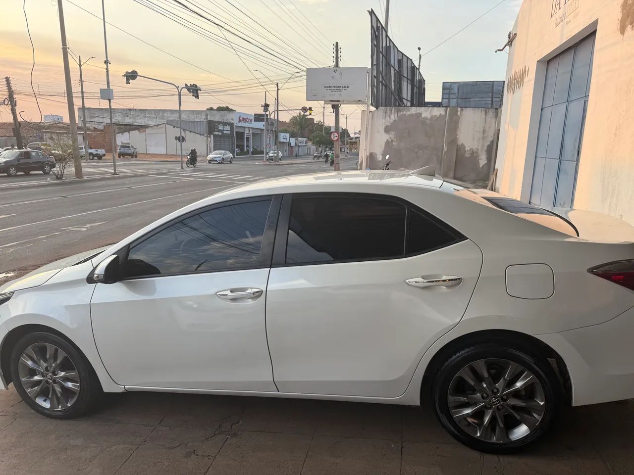 Corolla XEI MAIS NOVO DO BRASIL