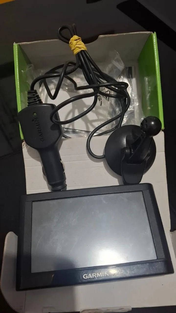 Gps Garmin Nuvi 52lm - Foto 2