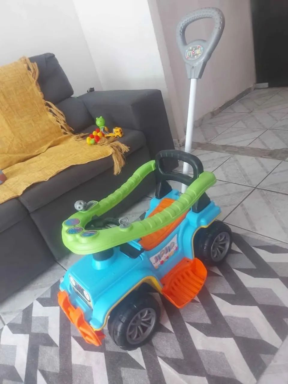 CARRINHO DE PASSEIO64319465064449121