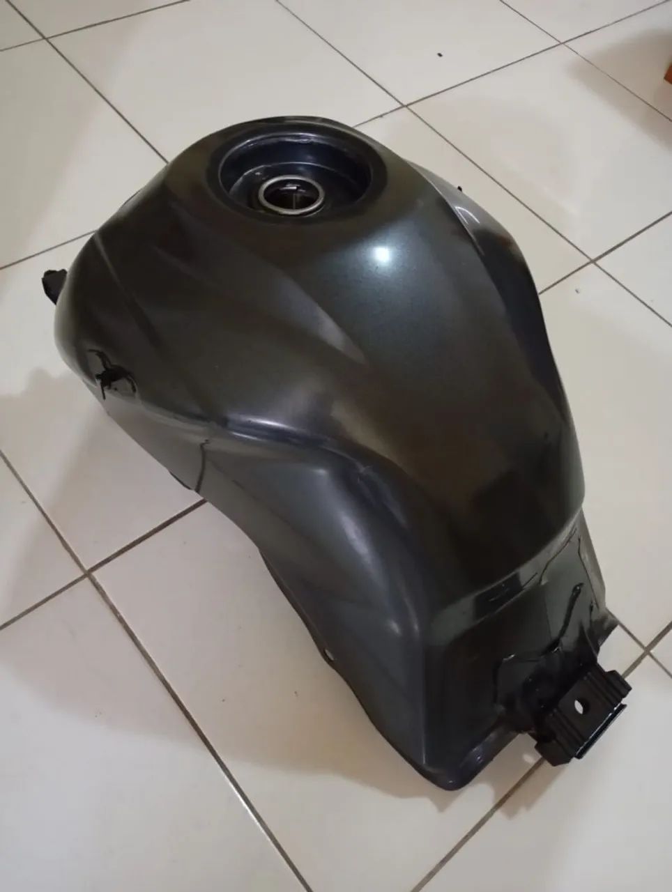 tanque da fan 2024  - Foto 4