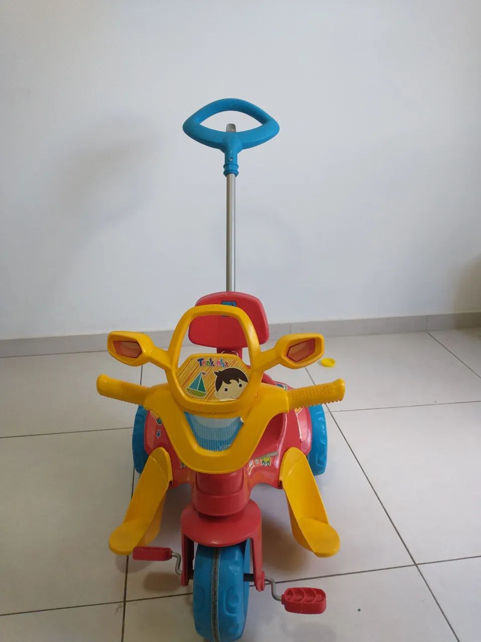 Vendo Tonkinha Bandeirante  - Foto 3