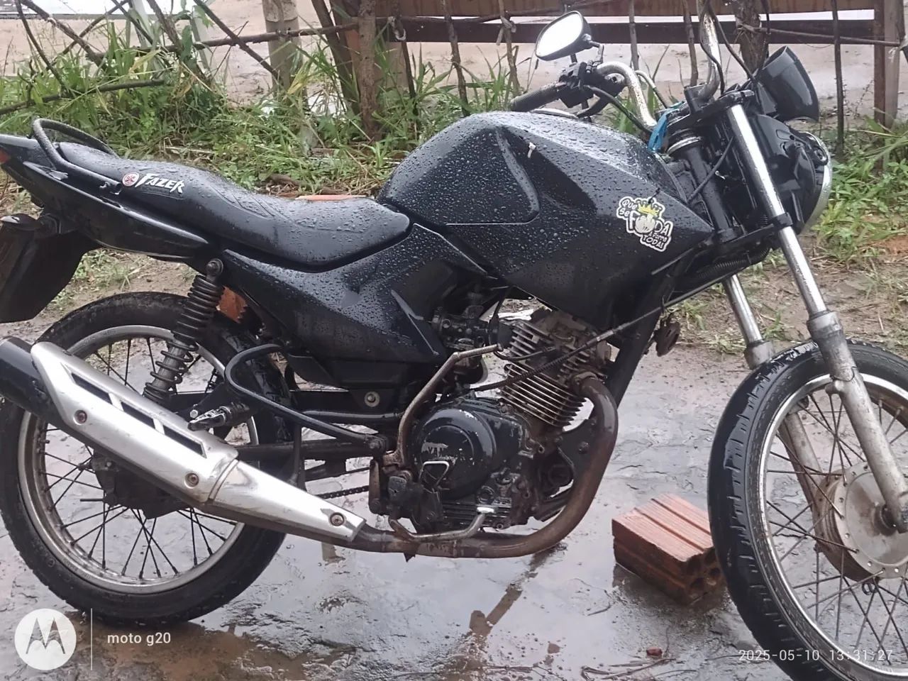 Vendo moto - Foto 2