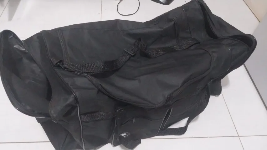 Bolsa Extra Grande De Viagem Espaçosa