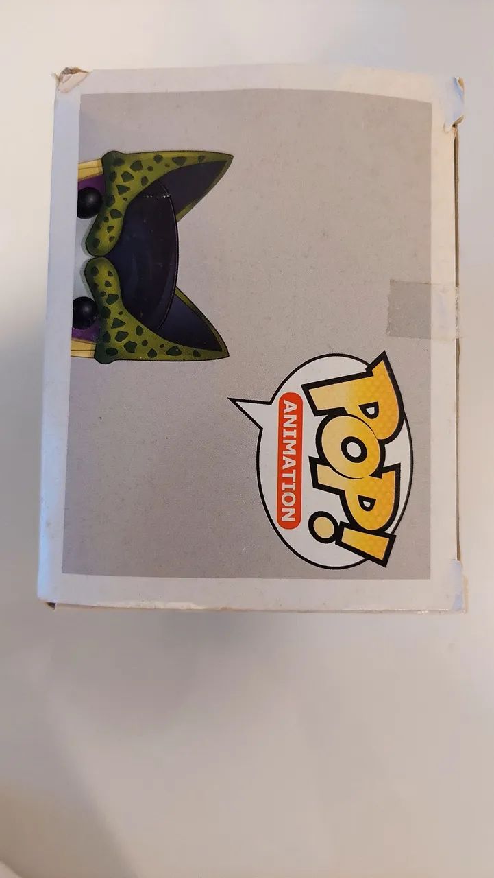 Funko Pop! Dragon Ball Z - Perfect Cell #13 - Foto 4