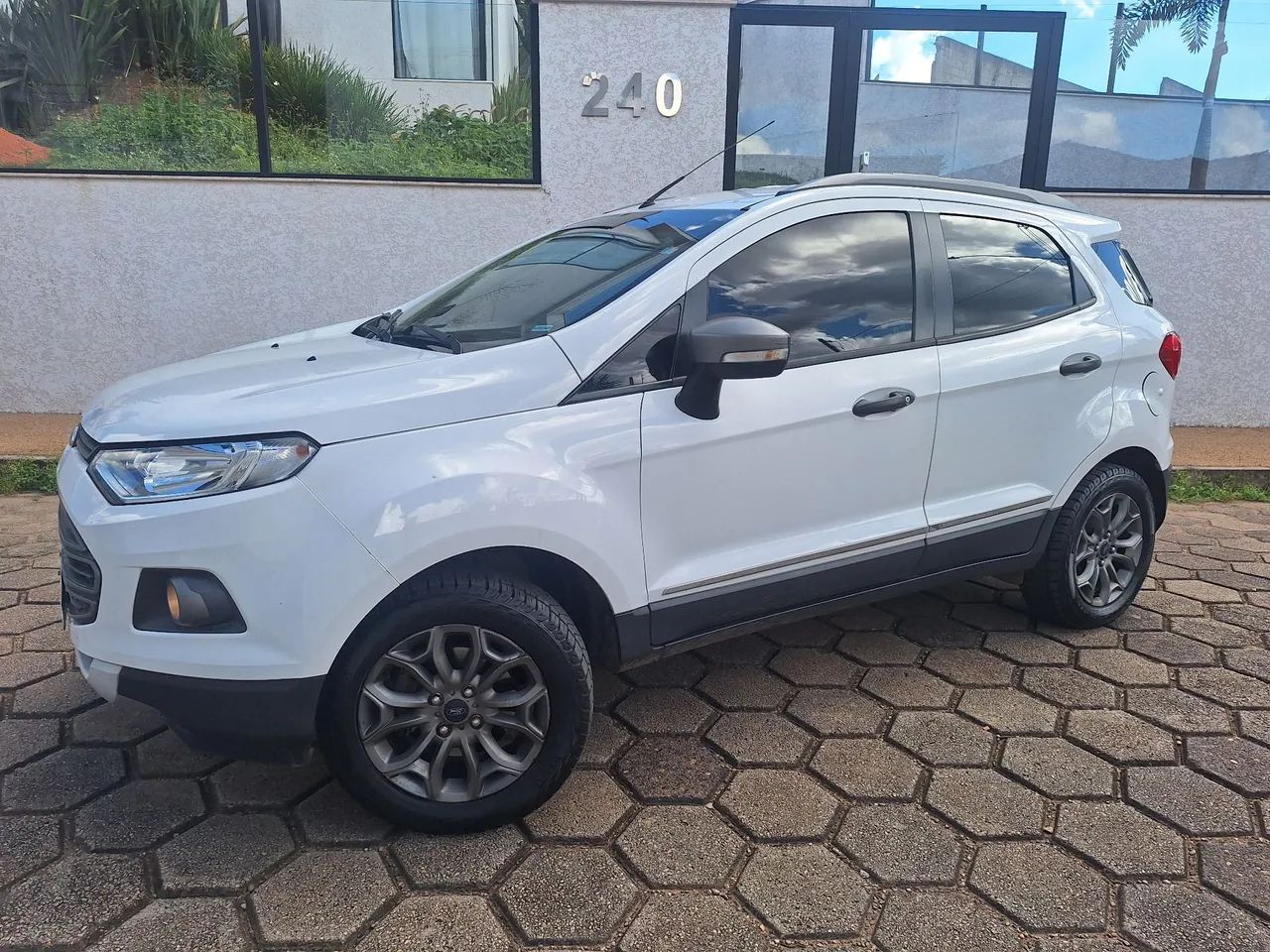 Ecosport 2013 1.6 manual, carro muito bem cuidado, sou segundo dono. - Foto 5