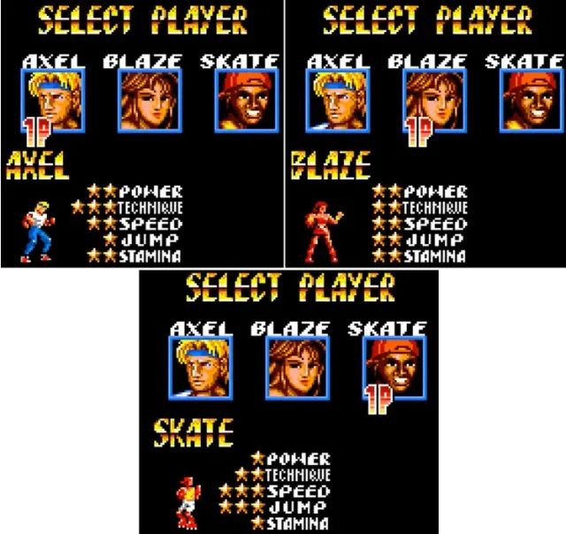 STREETS OF RAGE 2 - Foto 4