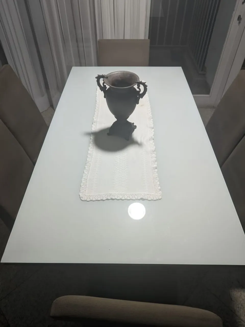 Mesa de jantar 6 lugares
