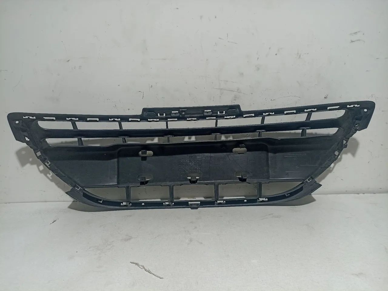 Grade Superior Parachoque Dianteiro Peugeot 208 2013 14 15