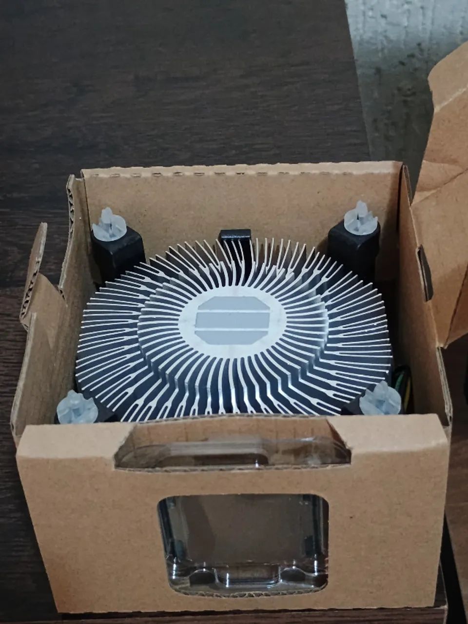 Processador Intel i3 10105 coolerbox(com video integrada) - Foto 3