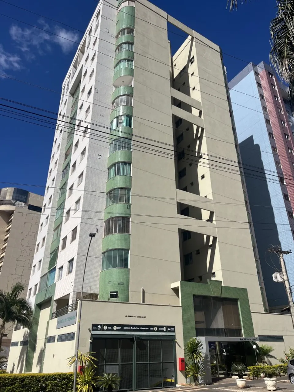 Apartamento para Locação em Brasília, Norte (Águas Claras), 3 dormitórios, 1 suíte, 2 banh