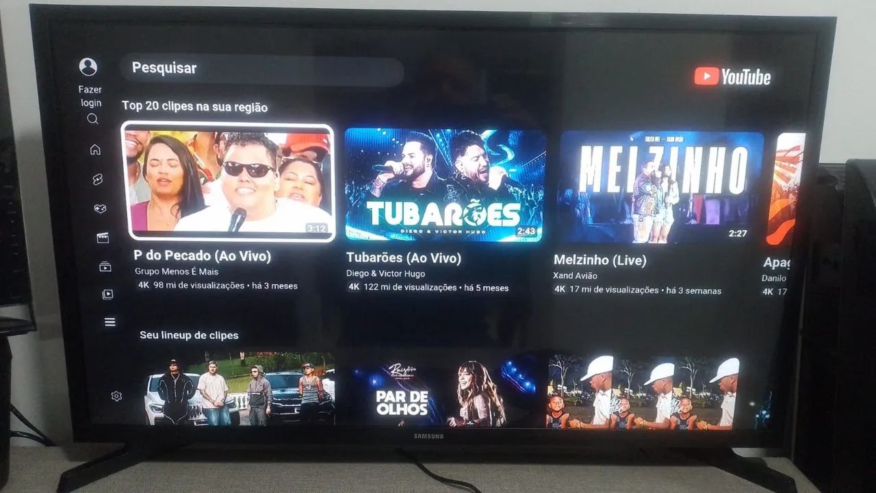 Tv 32 Smart Samsung 