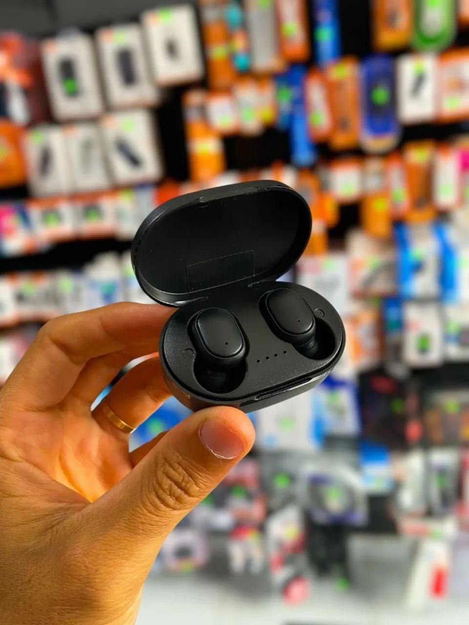 FONE DE OUVIDO BLUETOOTH H?MASTON RS27 - Foto 2