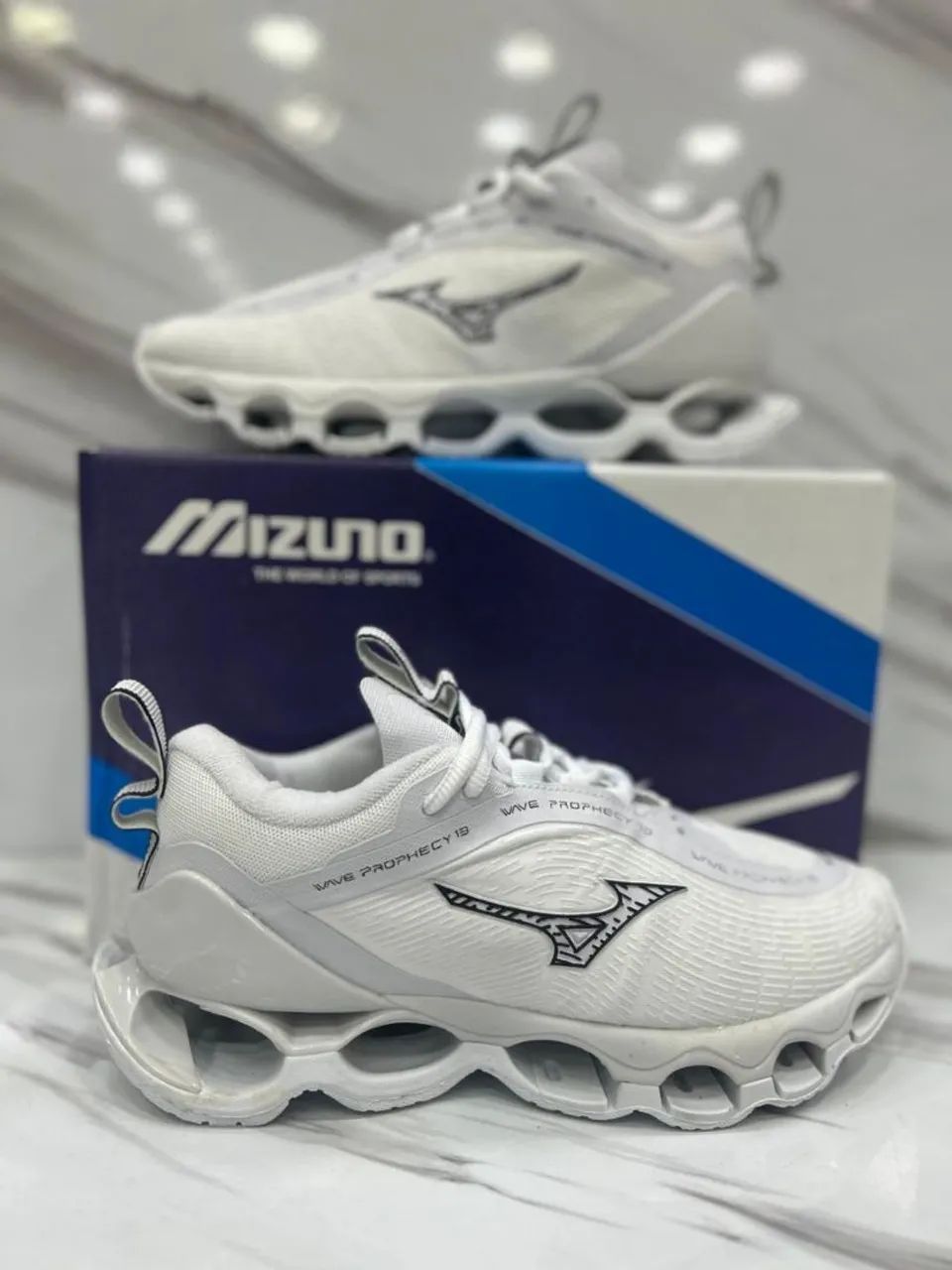 Tênis Mizuno Wave Prophecy