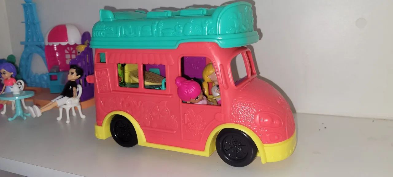 Coleção Polly - Foto 5