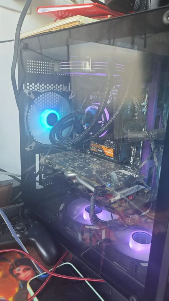PC GAMER COMPELTÃO 64319032913281121