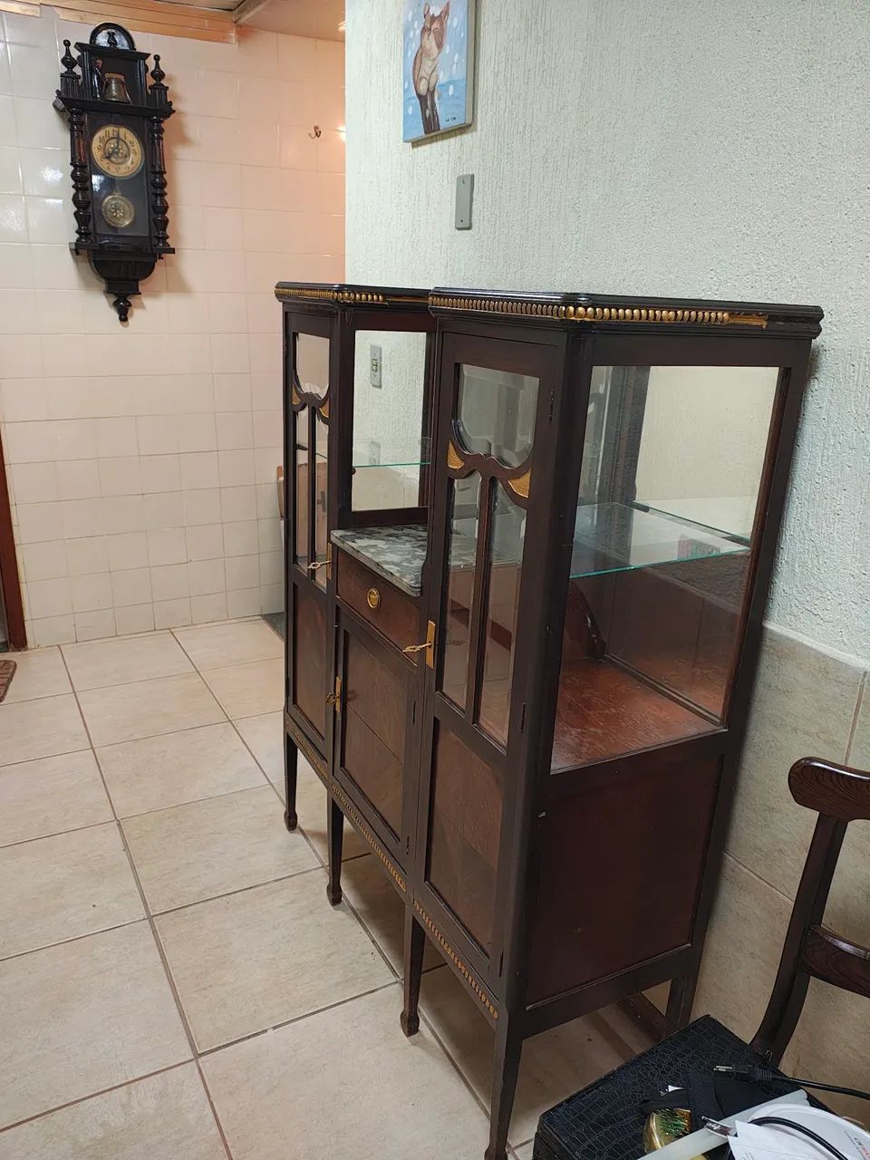 CRISTALEIRA ANTIGA - Foto 3