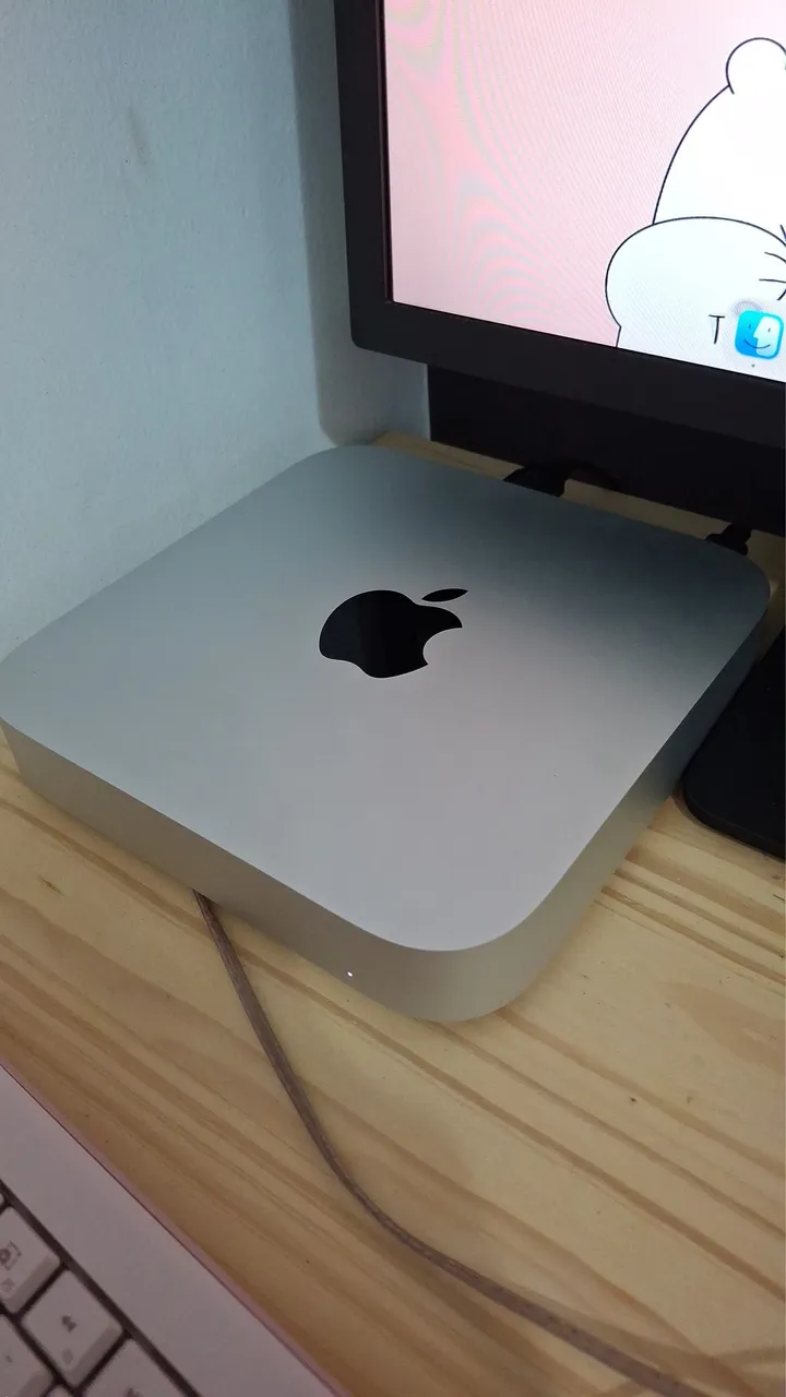 apple mac mini m1