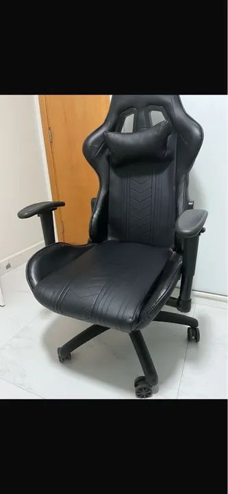 Cadeira Gamer Fortrek - Conforto e Estilo! - Foto 2