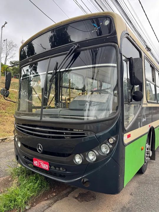 ÔNIBUS MERCEDES BENS 1418  - Foto 3