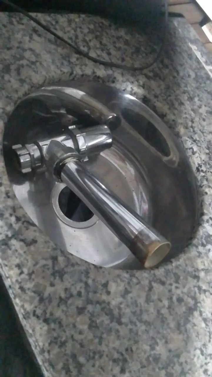 Torneira de Lavatório