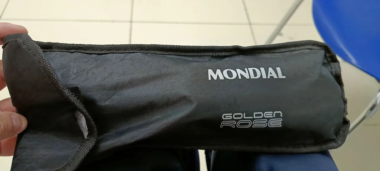Chapinha Golden Rose Mondial - Foto 4