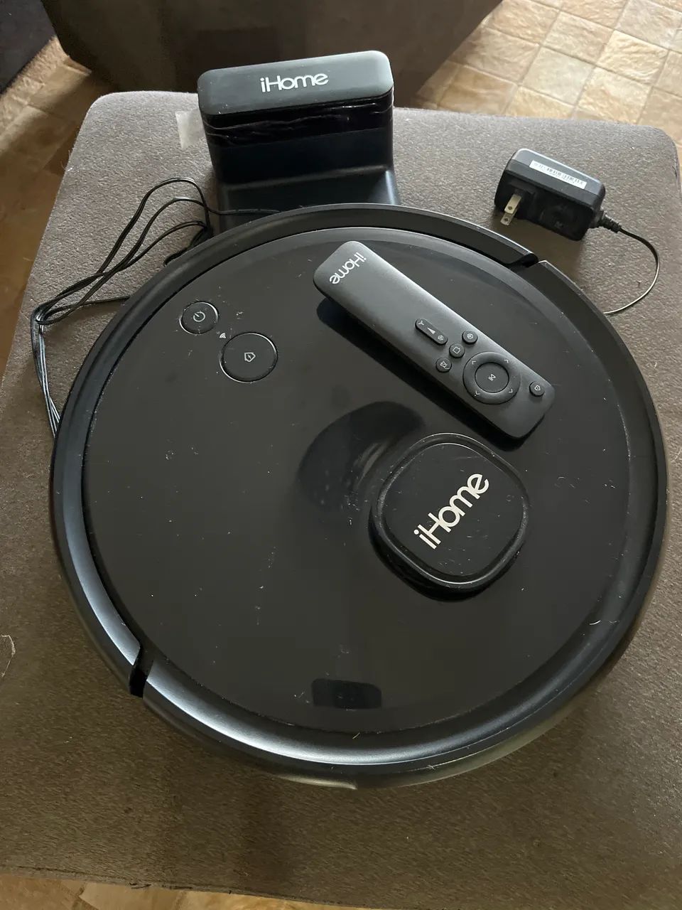 Robô Aspirador iHome