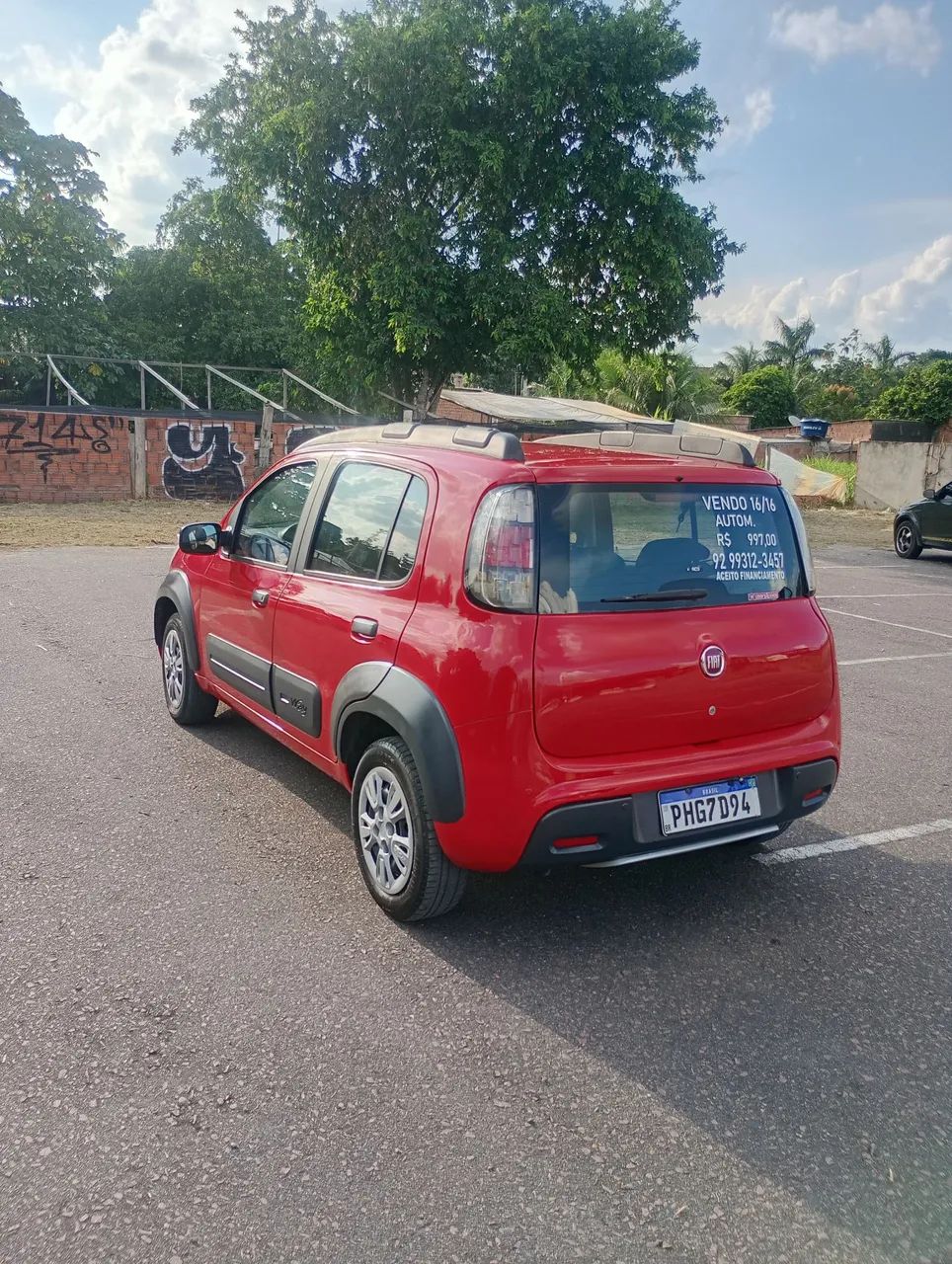 Fiat Uno 8V 5P 2016 LEIA ANUNCIO - Foto 4