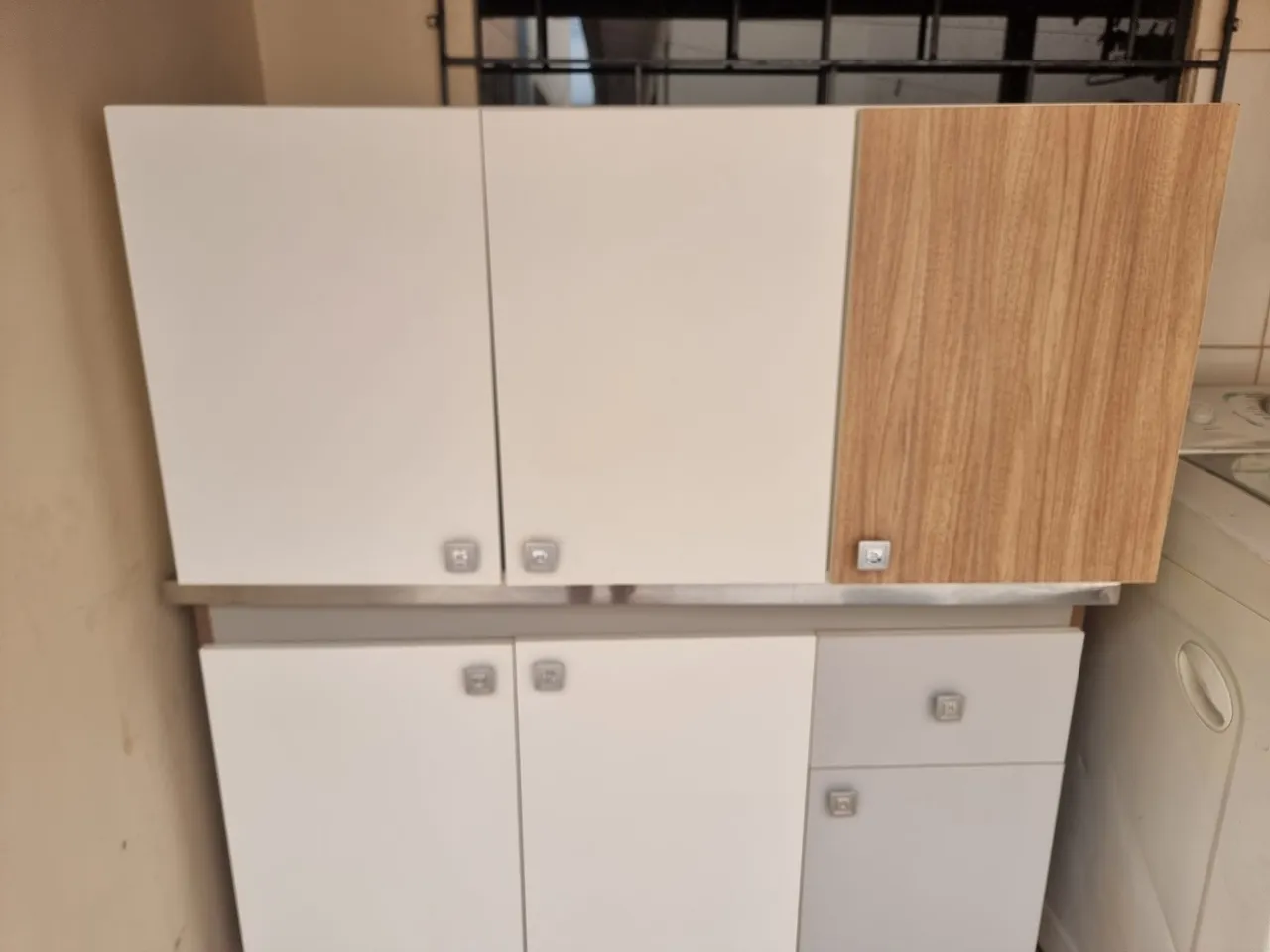 Armário de Cozinha em MDF