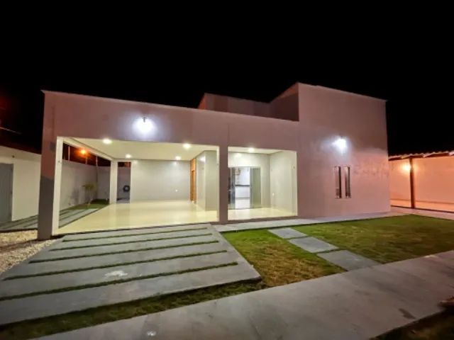 Belíssima casa